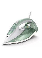 Philips 7000 Series HV Steam Iron, Desert Green/Grey, DST7012/26