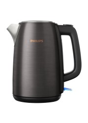 Philips 5000 Series Kettle HD9352/31 Black And Copper 1.7L
