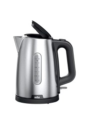 Braun PurShine Water kettle 2200W WK 1500 Black