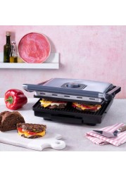Arzum Okka Metalium Contact Grill And Sandwich Maker