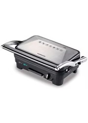 KENWOOD HEALTH GRILL 1800W BKMETAL - HGM50.000SI