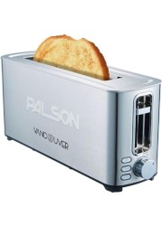 Palson Vancouver Inox 1050W 2 Slice Toaster