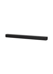 Sony HTS100 Wireless Bluetooth Soundbar 2. 0 Channel 120W Black