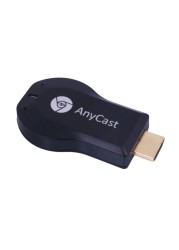 Generic - Wireless HDMI Dongle Black