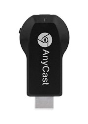 Generic - AnyCast M2 Plus Dongle Black