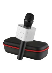 Generic Bluetooth Karaoke Microphone Black/White
