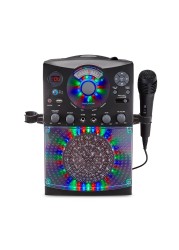 Singing Machine Karaoke Machine SML385UBK Black