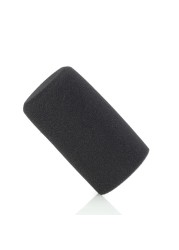 LEFXMOPHY SM7B Windscreen Mic Foam Replacement for Shure SM7B SM7dB Vocal Microphone A7WS Pop Filter, Noise-Cancellation Windsock Cover