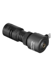 Saramonic Compact Omnidirectional Microphone for The DJI Osmo Pocket with USB-C Connector (SmartMic+OP)