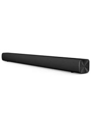 Xiaomi Redmi MDZ &ndash; 34 &ndash; DA Bluetooth / Wired TV Soundbar Speaker Hi-Fi Sound Wall-mounted / Desktop (BLACK)