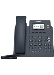 Yealink Sip-T31P Sip-IP Phone For POE