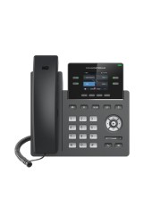 Grandstream GRP2612W 4Line CarrierGrade IP Phone Black