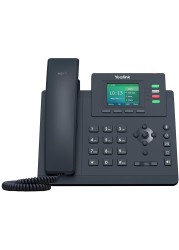 Yealink T33G Entry Level Gigabit POE Color LCD 4-Line SIP-T33G