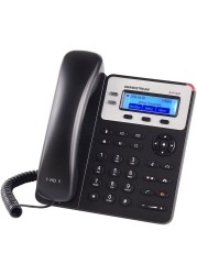 Grandstream Gxp1625 Small To Medium Business HD IP Phone With POE VOIP Phone And Device, Black