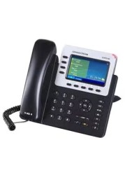 Grandstream Grandstream Gxp2140 4 Line HD VOIP IP Gigabit Phone Bluetooth POE Color LCD