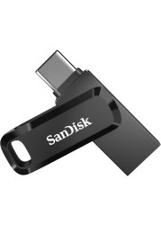 SanDisk Type C OTG SDDDC3 256GB USB 3.1 Flash Drive