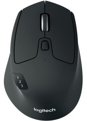 لوجيتك ترايثلون فأرة بلوتوث M720 - أسود
