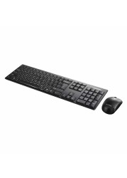 لينوفو 100 لوحة مفاتيح وماوس لاسلكية كومبو عربي GX30S99500