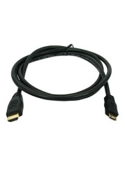 oem HDMI To Mini HDMI Cable 1.5Meter Black