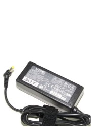 Eworld Laptop Charger With Power Cord For Acer Aspire 7100 Power 65W Black