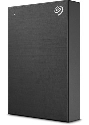 Seagate - Backup Plus Portable 4TB External Hard Drive HDD &ndash; Black USB 3.0 for PC Laptop and Mac (STHP4000400)