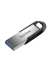 SanDisk - Ultra Flair USB 3.0 FlashDrive 128GB Multicolour