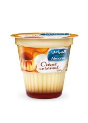 المراعي كريمة الكراميل 100 غرام