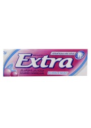 Wrigley&#39;s Extra Bubblemint Sugarfree Chewing Gum, 14g