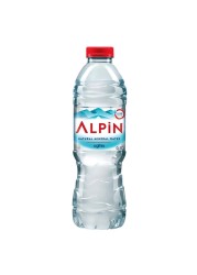 Alpin Alkaline Natural Mineral Water 500ml