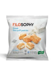 Filosophy Feta Puff Pastries 500g