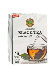 أورغانيك لاردر شاي أسود عضوي 32 غرام