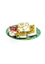 Assorted Nougat and Malban