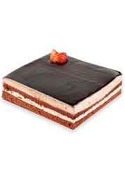 Mousse Cake 6 to 8 Persons