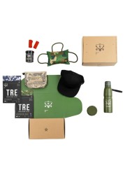OGB Boot Camp Gift Box by Operation Good Boy Toys Treats Gear and Supplements for Your Loyal Packmate Perfect for Holiday and Gifting Season