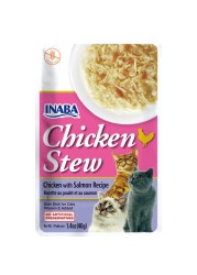 INABA chicken salmon recipe 40g - Pack of 3