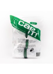 3 Pack CAP IT! Covers (AKS) Camera &amp; Electronics Protection Perfect for ARRI, RED, Sony, PANASONIC, PANAVISION, Black Magic, STEADICAM, GIMBLE RIGS, KIT Bags Monitors and More
