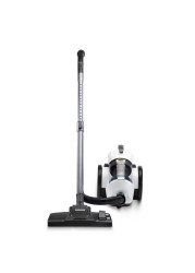 Karcher VC 3 Plus Bagless Dry Vacuum Cleaner Yellow And Black 0.9L 1100W