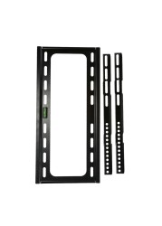Generic-HDTV Wall Mount TV Flat Panel Fixed Mount Flat Screen Bracket with Max 400 * 400 VESA Compatibility and Max.110lbs Loading Capacity for 32&quot; ~ 60&quot; Screen LCD LED Plasma TV