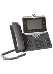 Cisco CP-8865-K9 8865 IP Phone - Wired/WIRELEL