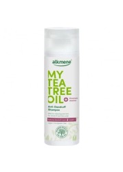 My Tea Tree Oil plus Piroctone Olamine Anti Dandruff Shampoo for Dandruff and Itchy Scalp 200ml