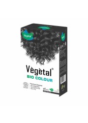 Vegetal Bio Semi-Permanent Hair Colour Soft Black 100g