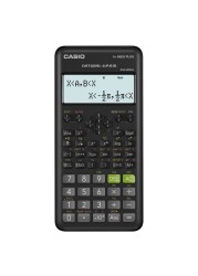 كازيو بلس FX 95ES حاسبة علمية الإصدار الثاني
