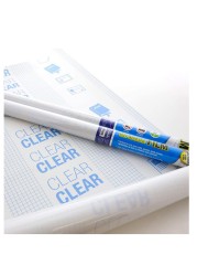 Lavish Self adhesive book cover 45 cm x 10 yds