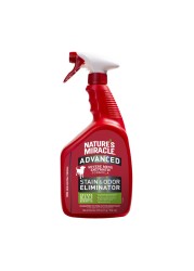 Nature&#39;s Miracle Advanced Stain and Odor Eliminator Dog for Severe Dog Messes