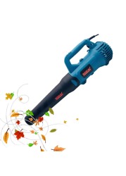 BONAI Electric Blower, 4500W Power, 5000-22000 RPM, 220-240V, Heavy Duty Portable Leaf and Dust Blower for Outdoor and Indoor Use, BN-HKBL015