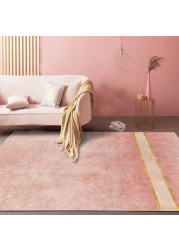 سجادة Mei Homecenter عصرية مضادة للانزلاق مصنوعة من مادة الكشمير الأكريليك (مقاس 120 × 160 سم)