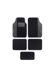 Sparco - Universal Car Mats Black