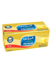 المراعي زبدة طبيعية غير مملحة 400 غرام