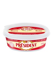 بريزيدن زبدة غير مملحة 250غرام