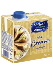 المراعي كريمة خاثرة 250 ملل